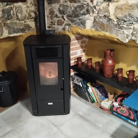 Hébergement de vacances Casa Elvi