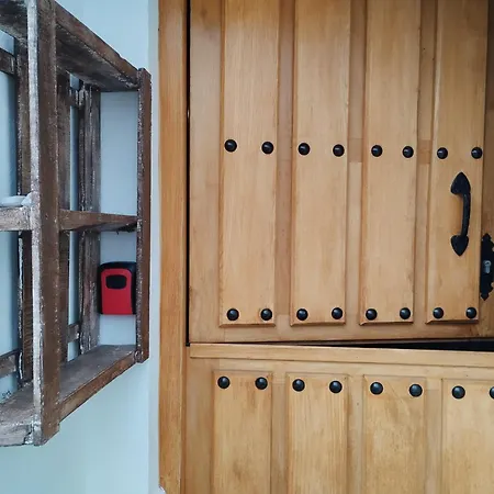 بيت للعطل Casa Elvi خيخون