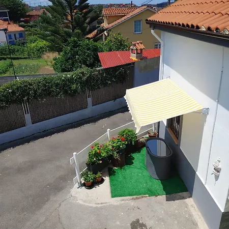 Casa Elvi Tatil Evi Gijón